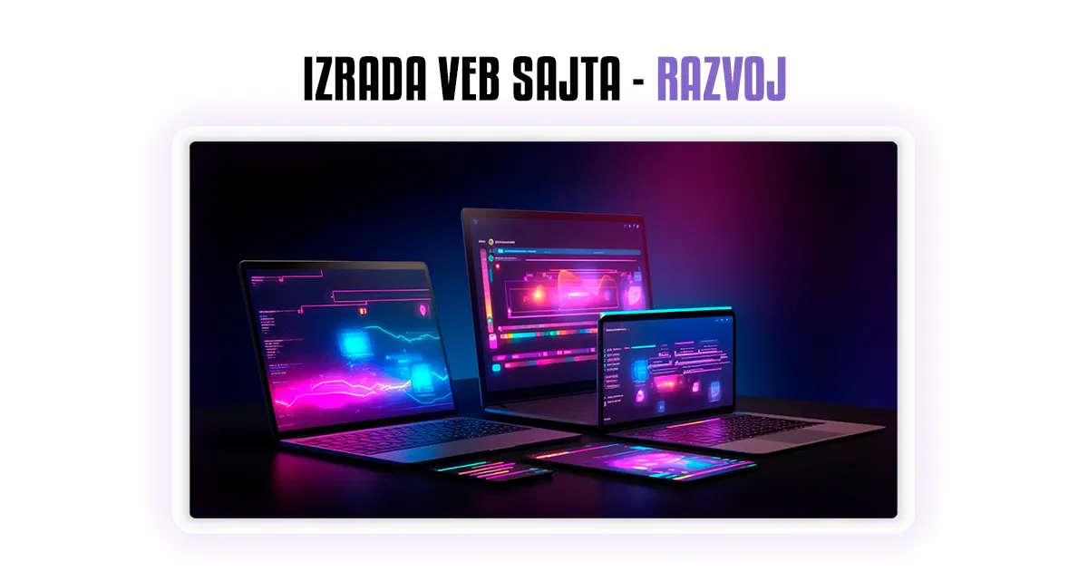 Izrada veb sajta: Sve što treba da znate pre nego što započnete projekat izrada veb sajta
