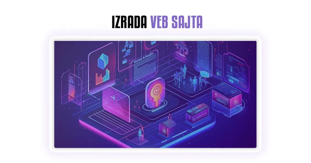 izrada veb sajta